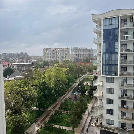 2 хвилини до моря Apartment